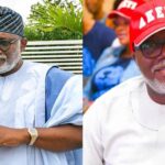 Akeredolu writes Ondo House of Assembly to transmit power to deputy as he embarks on medical leave