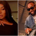 Another lady accuses Davido of being the father of her unborn child