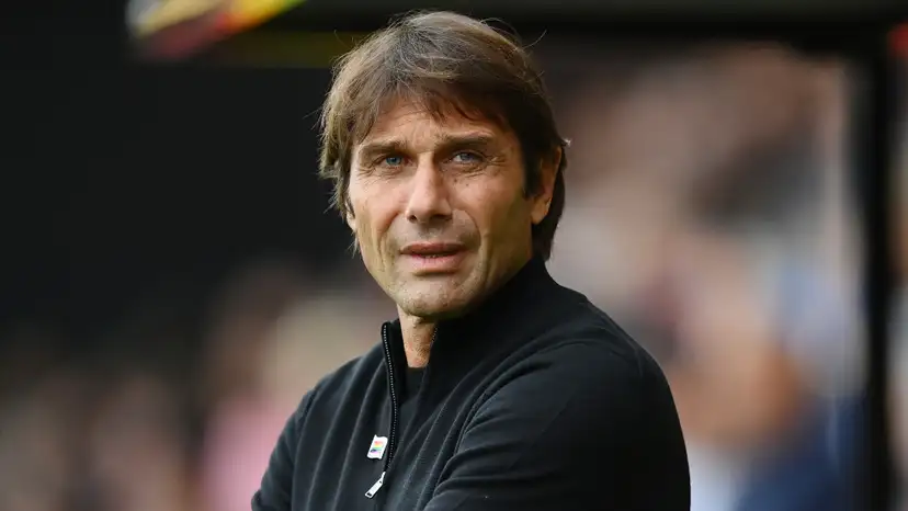 Antonio Conte aims thinly-veiled dig at Tottenham after exit