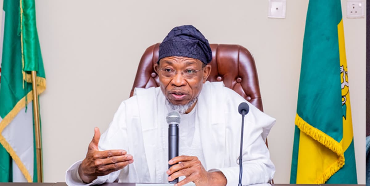 Aregbesola to face APC disciplinary action over anti-party activities