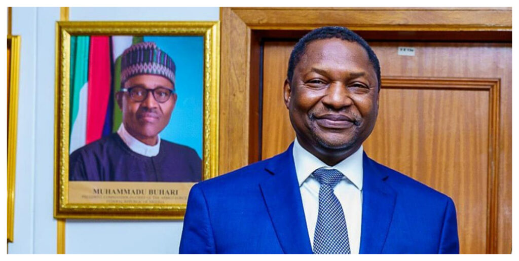 Netizens call for arrest and prosecution of Malami over alleged corruption under Buhari's govt