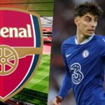 Arsenal agrees to sign Kai Havertz from Chelsea for £65m