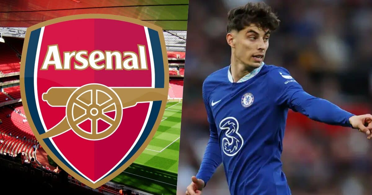Arsenal agrees to sign Kai Havertz from Chelsea for £65m