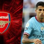 Arsenal open talks with Manchester City for Cancelo