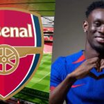 Arsenal set Folarin Balogun price tag amid interests