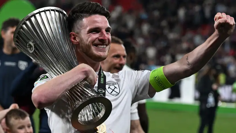 Bayern Munich pull out of Declan Rice race, pave way for Arsenal