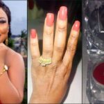 Bimpe Akintunde overjoyed as she engages long time admirer