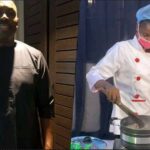 Chef Dammy offered N500K cash gift, two weeks trip to America