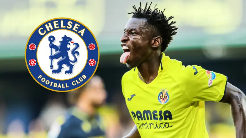 Chelsea reaches agreement to sign Nicolas Jackson from Villarreal