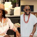 "Chioma is not Davido's first wife" — Anita Brown