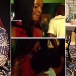 "Nah pawpaw you come dey rock" – Chizzy Alichi stirs reactions over clip from her first-ever movie appearance