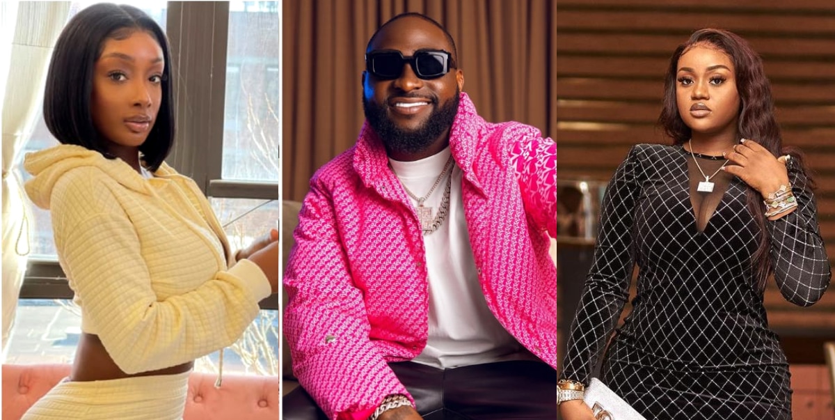 "Davido married Chioma because their son died" - Anita Brown drags artist