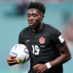 Davies accuses Barcelona of not wanting him because he's Canadian