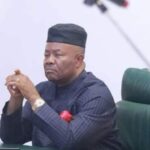 "Deal to make Akpabio president of senate sealed a day before APC presidential primaries" ― Source