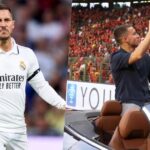 Eden Hazard dismisses retirement rumor