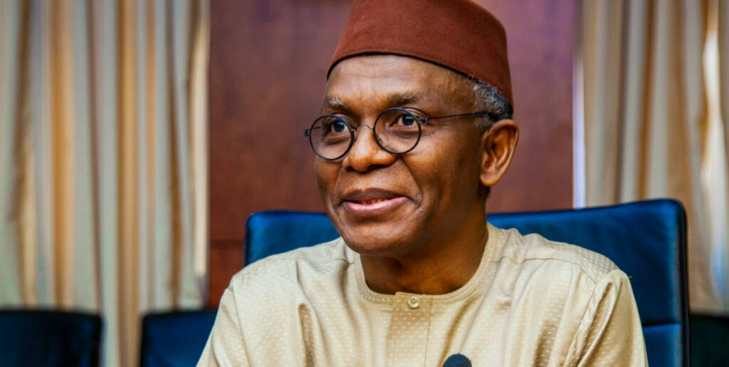 "El-Rufai little but dangerous manipulator, national evil that must be avoided at all costs", MBF warns Tinubu