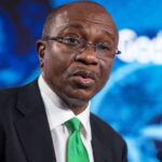Emefiele arrested by DSS after being suspended by Tinubu