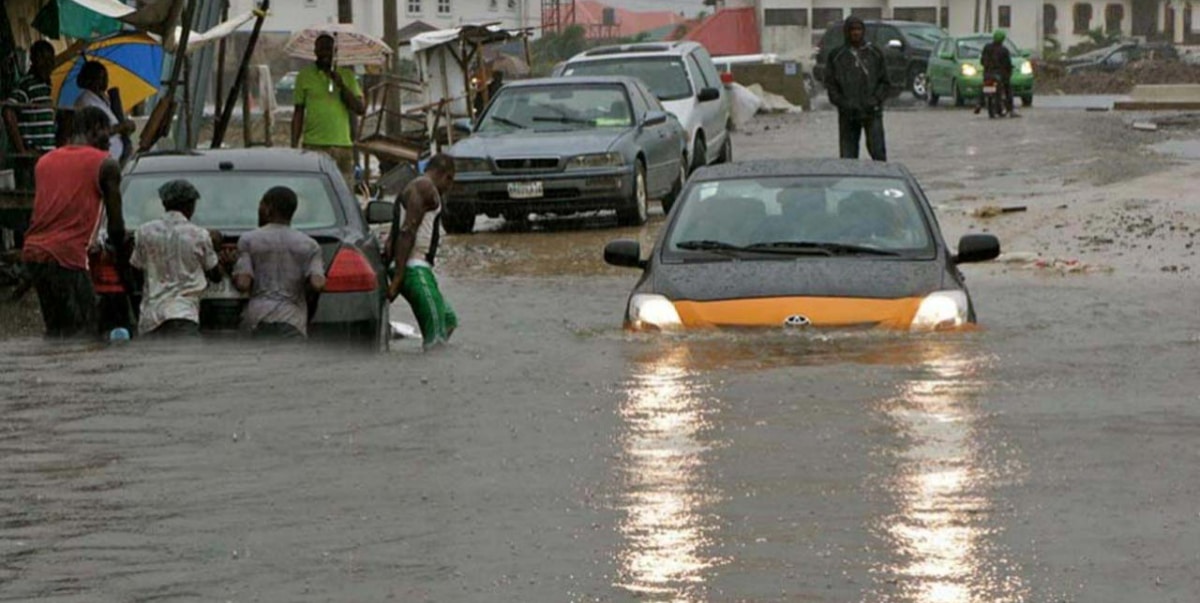 FCTA declares Trademore Estate in Abuja disaster zone after flooding