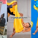 Final photos from little girl's photoshoot causes buzz