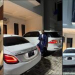 "From cleaner to owner of cars" — Ola of Lagos counts blessings