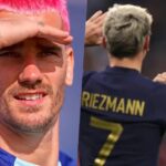 Hard to stomach - Griezmann speaks on Mbappe getting France's captaincy