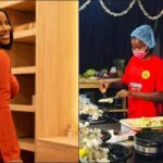 Hilda Baci breaks silence amidst Chef Dammy's attempt to break her record