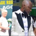 Nigerian man weds older British woman