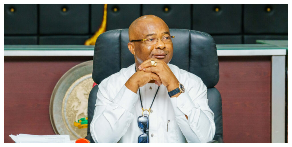 "I exhumed Imo from cemetery", Uzodinma brags about his achievements as governor