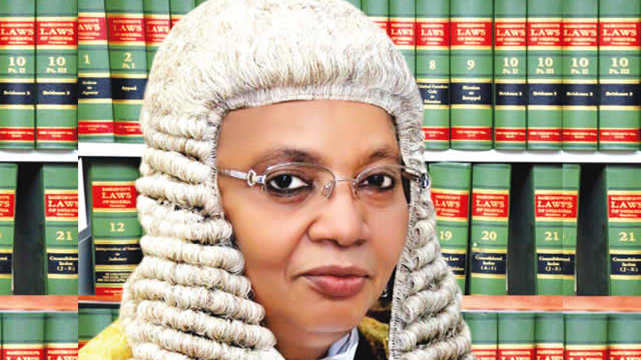 I never compromised my office - Justice Zainab Bulkachuwa speaks