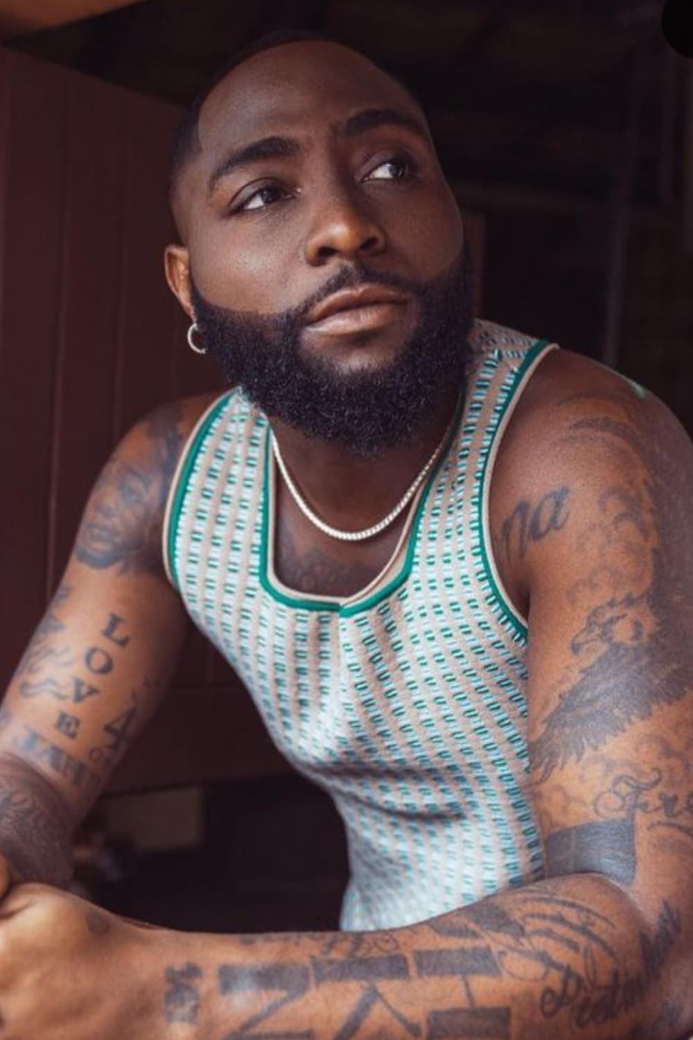 I was unaware of my family’s wealth, fame while growing up – Davido