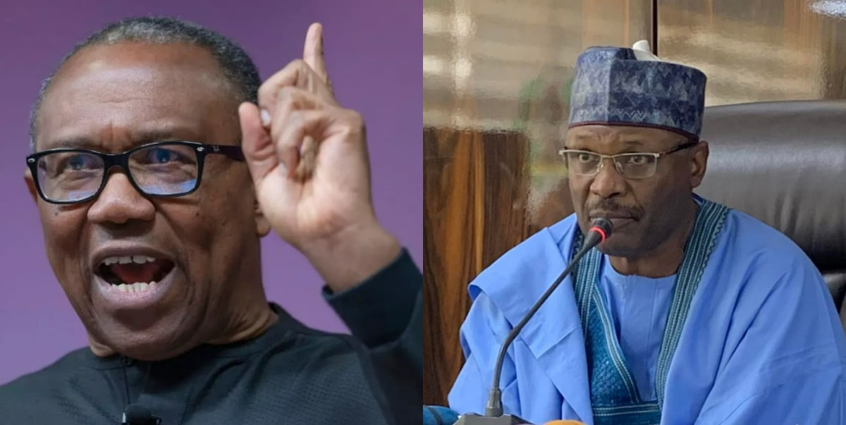INEC claims Peter Obi is asking for non-existent documents in petition against Tinubu
