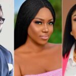 Iyanya reacts as Yvonne Nelson blames him for cheating with Tonto