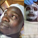 Kesari causes stir following facial treatment (Video)