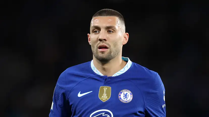 Kovacic agrees personal terms with Manchester City