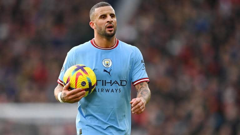 Kyle Walker expected to join Bayern Munich