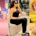 Lady shares transformation to 'yellow pawpaw' in few years