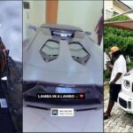 Lord Lamba acquires new G-wagon weeks after buying Lamborghini