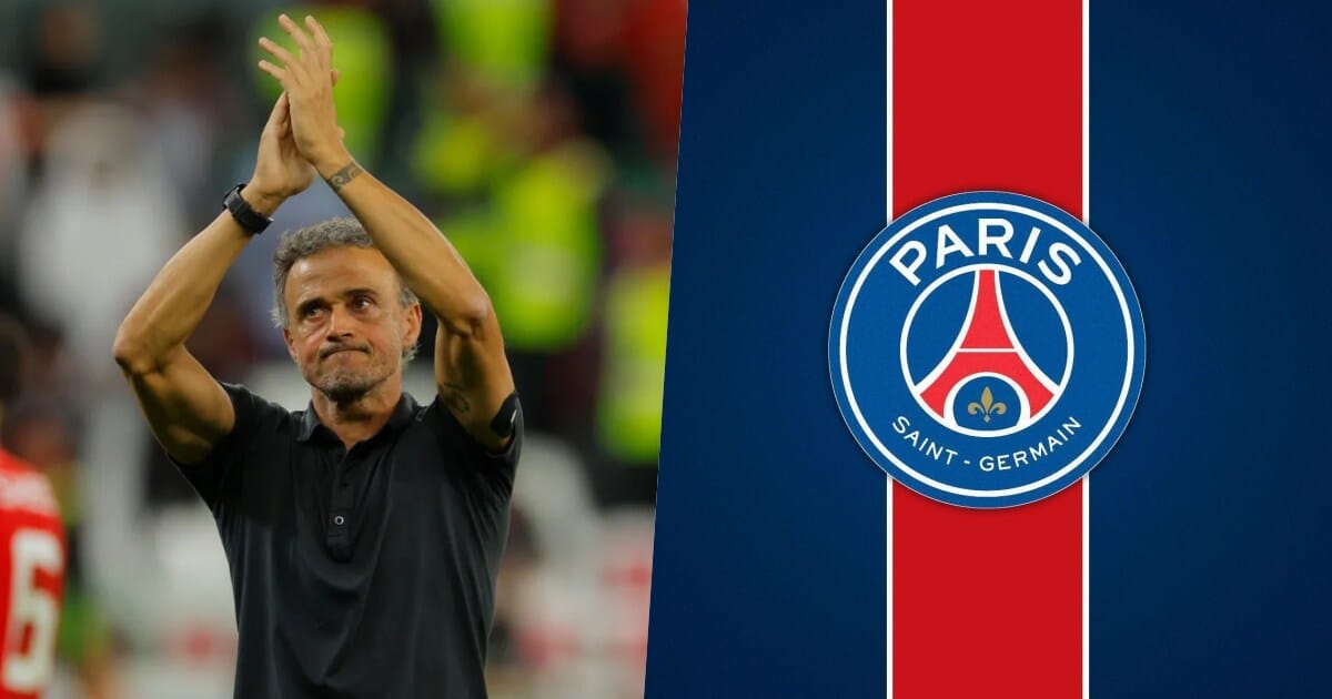 Luis Enrique set to be appointed as PSG manager