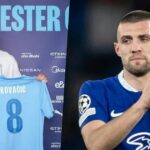 Manchester City confirms signing Mateo Kovacic from Chelsea