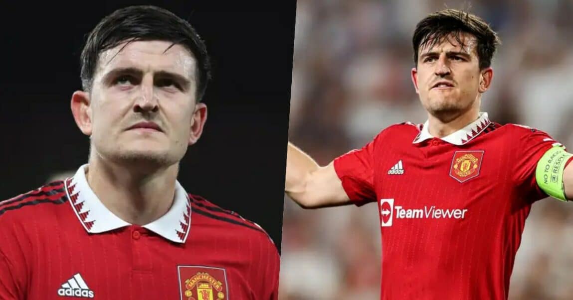 Manchester United block Harry Maguire loan move to Newcastle