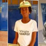 Men run away when they find out I’m a virgin – Viral ex-corper