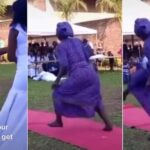 Mother dances crazily as daughter finally weds lover (Video)