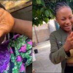 Mother in tears as NYSC deploys daughter to Sokoto (Video)