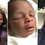 Nigerian woman celebrates as she gives birth to a baby boy after 13 years of waiting and 14 miscarriages