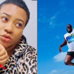 Nkechi Blessing hails her lover for changing her life
