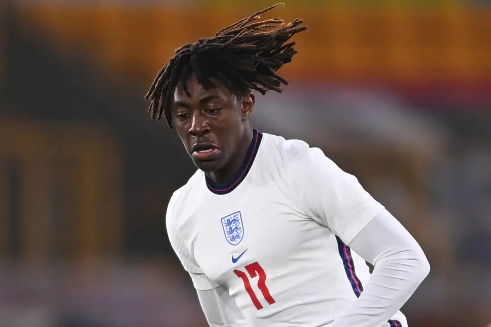 No regret choosing England over Nigeria – Eberechi Eze