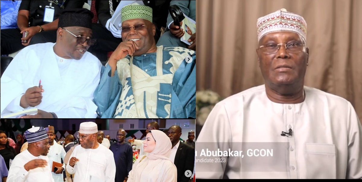 "PDP is Government-in-Waiting" – Atiku Tells Lawmakers-Elect
