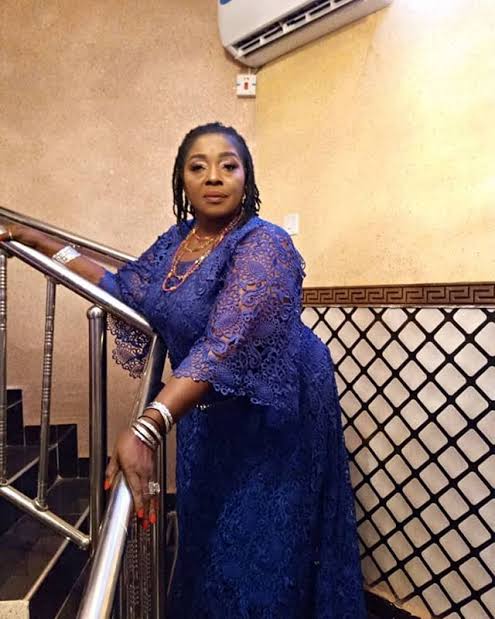 "Pete Edochie is not your father-in-law, stop claiming and deceiving people" – Rita Edochie slams Judy Austin