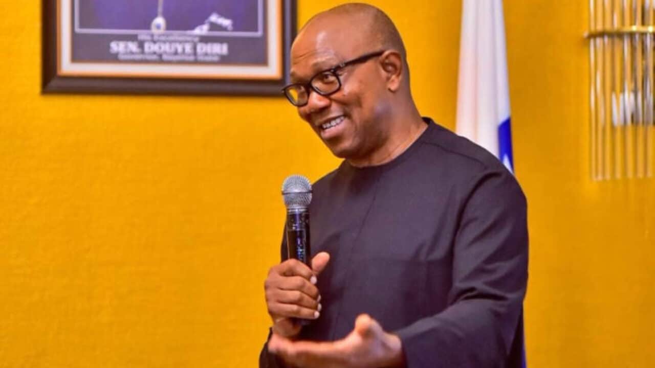 World Drug Day: Peter Obi blames leadership failure for high rate of abuse