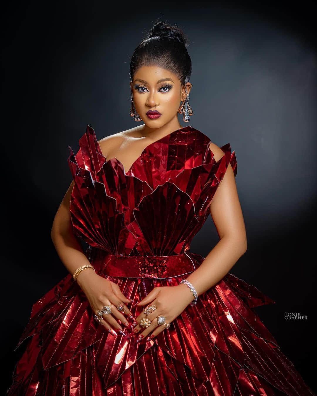 Phyna marks 26th birthday in style, pens glowing note to self